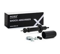 RIDEX 2x Amortisseur Avant Pression d'huile Compatible avec RENAULT 12 Berline 117 17 Coupé 12 Break 117, 133 15 3 portes 130 12 Van, DACIA 1300