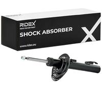 RIDEX 2x Amortisseur Avant Pression d'huile Compatible avec RENAULT Megane 2 3/5 portes BM, CM, BM0/1, CM0/1 Megane 2 Coupé-Cabriolet EM, EM0/1 Megane 2 Break KM, KM0/1 Megane 2 Berline LM, LM0/1