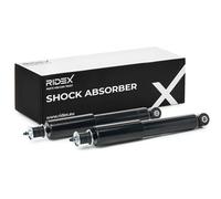 RIDEX 2x Amortisseur des deux côtés de l'Avant Pression de gaz Compatible avec MITSUBISHI PAJERO II V3W, V2W, V4W Pajero Sport I SUV K7, K9 PAJERO CLASSIC V2W PAJERO SPORT II KH, KG