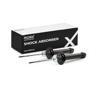RIDEX 2x Amortisseur des deux côtés de l'Avant Pression de gaz Compatible avec MITSUBISHI PAJERO IV V8W, V9W PAJERO III V7W, V6W PAJERO CLASSIC V2W Pajero III SUV Cabriolet V6W, V7W Pajero II V30