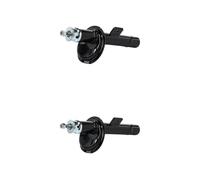 RIDEX 2x Amortisseur des deux côtés de l'Avant Pression d'huile convient pour PEUGEOT 306 3/5 portes (7A, 7C, N3, N5) Partner I Combispace (5F) Partner I Van (5, G) 306 Cabriolet (7D, N3, N5)