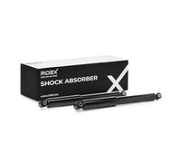 RIDEX 2x Amortisseur des deux côtés du pont Arrière Pression de gaz Compatible avec FORD Transit Custom V362 Van FY, FZ Tourneo Custom V362 Minibus F3 Transit Mk7 Van V363, FCD, FDD