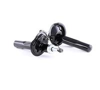 RIDEX 2x Amortisseur Jambe de suspension Pression de gaz Essieu avant Essieu avant droit Essieu avant gauche Kit amortisseur convient pour PEUGEOT 206 3/5 portes (2A/C) 206 CC (2D) 206 SW (2E/K)