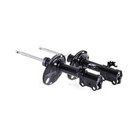 RIDEX 2x Amortisseur Jambe de suspension Pression de gaz Essieu avant Essieu avant droit Essieu avant gauche Kit amortisseur pour TOYOTA RAV 4 III (ACA3, ACE, ALA3, GSA3, ZSA3) 854S1774