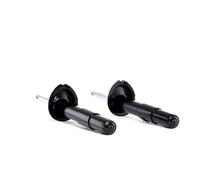 RIDEX 2x Amortisseur Jambe de suspension Pression de gaz Essieu avant Essieu avant droit Essieu avant gauche Kit amortisseur pour BMW 5 Berline (E60) 854S1660