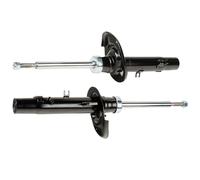 RIDEX 2x Amortisseur Jambe de suspension Pression de gaz Essieu avant Essieu avant droit Essieu avant gauche Kit amortisseur pour CITROËN C3 II (SC) 854S18590