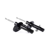 RIDEX 2x Amortisseur Jambe de suspension Pression de gaz Essieu avant Kit amortisseur convient pour PEUGEOT 207 3/5 portes (WA, WC) 207 SW (WK) 207 CC (WD) 207 Berline 305 I Berline (581A) 854S2028