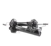 RIDEX 2x Amortisseur Jambe de suspension Pression de gaz Essieu avant Kit amortisseur convient pour MERCEDES-BENZ Classe C Berline (W204) Classe C Break (S204) Classe E Coupé (C207) 854S1602