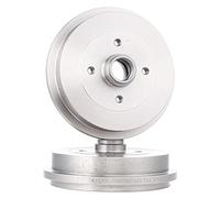 RIDEX 2x Tambour de frein Arrière Frein à Tambour 123B0035