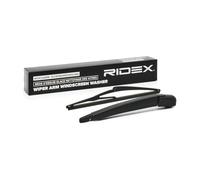 RIDEX 301W0193 Bras d'essuie-glace Arrière avec cache avec balai d'essuie-glace intégré Compatible avec PEUGEOT 308 I 3/5 portes 4A, 4C