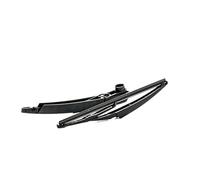 RIDEX 301W0208 Bras d'essuie-glace Arrière avec cache avec balai d'essuie-glace intégré Compatible avec RENAULT Captur J5, H5