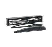 RIDEX 301W0256 Bras d'essuie-glace Arrière Compatible avec NISSAN MICRA III K12