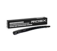 RIDEX 301W0372 Bras d'essuie-glace Arrière sans balai d’essuie-glace avec cache pour OPEL Corsa C 3/5 portes (X01)