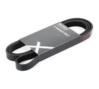 RIDEX 305P0043 Courroie Poly-V Compatible avec MERCEDES-BENZ W168