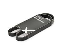 RIDEX 305P0176 Courroie Poly-V Compatible avec CITROËN Saxo 3/5 portes S0, S1
