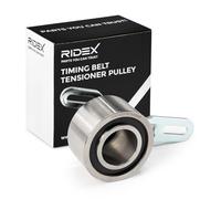 RIDEX 308T0135 Galet tendeur de courroie de distribution avec support Compatible avec FORD Transit Mk4 Camion plate-forme/Châssis VE83