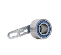 RIDEX 308T0135 Galet tendeur de courroie de distribution avec support pour FORD Transit Mk2 Camion plate-forme/Châssis