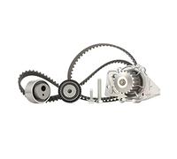 RIDEX 3096W0008 Kit de distribution + pompe à eau Nombre de dents: 141 25,4 mm avec pompe à eau