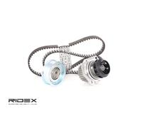 RIDEX 3096W0097 Kit de distribution + pompe à eau