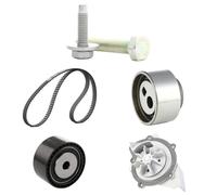 RIDEX 3096W0153 Kit de distribution + pompe à eau