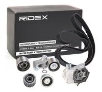 RIDEX 3096W0176 Kit de distribution + pompe à eau