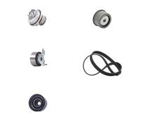 RIDEX 3096W0197 Kit de distribution + pompe à eau