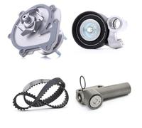 RIDEX 3096W0301 Kit de distribution + pompe à eau Nombre de dents: 97 29 mm avec pompe à eau