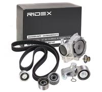 RIDEX 3096W0355 Kit de distribution + pompe à eau
