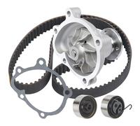 RIDEX 3096W0566 Kit de distribution + pompe à eau