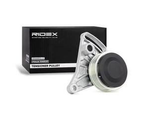 RIDEX 310T0002 Poulie, tendeur de courroie d'accessoire