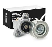 RIDEX 310T0051 Poulie tendeur de courroie d'accessoire Compatible avec MAZDA 3 BK