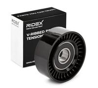 RIDEX 310T0082 Poulie tendeur de courroie d'accessoire Compatible avec BMW 3 Berline E46