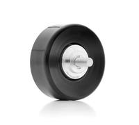 RIDEX 310T0136 Poulie tendeur de courroie d'accessoire Compatible avec BMW 5 Berline E60