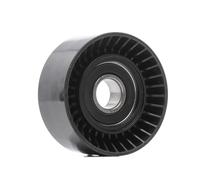 RIDEX 310T0418 Poulie tendeur de courroie d'accessoire Compatible avec PORSCHE Cayenne 92A