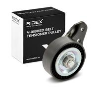 RIDEX 310T0950 Poulie, tendeur de courroie d'accessoire
