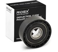 RIDEX 312D0048 Galet enrouleur de courroie d'accessoire sans fixation Compatible avec JAGUAR X-Type Berline X400