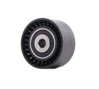 RIDEX 313D0008 Galet enrouleur de courroie de distribution Compatible avec FORD Fiesta Mk6 3/5 portes JA8, JR8