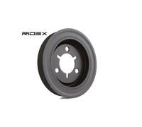 RIDEX 3213B0080 Poulie damper (vilebrequin)