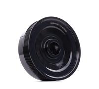RIDEX 3213B0095 Poulie damper (vilebrequin) pour vilebrequin Compatible avec MINI 3/5 portes R50, R53