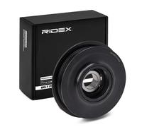 RIDEX 3213B0168 Poulie damper (vilebrequin)