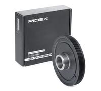 RIDEX 3213B0191 Poulie damper (vilebrequin)
