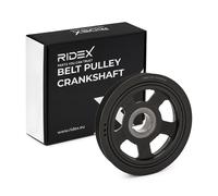 RIDEX 3213B0209 Poulie damper (vilebrequin)