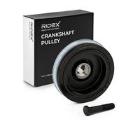 RIDEX 3213B0219 Poulie damper (vilebrequin)