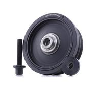 RIDEX 3213B0242 Poulie damper (vilebrequin)