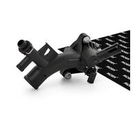 RIDEX 3219C0024 Bride de liquide de refroidissement avec joint d'étanchéite avec capteur Compatible avec OPEL Corsa D 3/5 portes S07