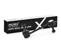 RIDEX 3229S0051 Biellette de barre stabilisatrice Arrière Droite Arrière Gauche munie de méplats Compatible avec OPEL Grandland X A18, P1UO
