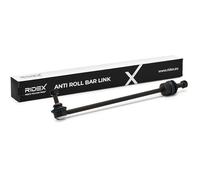 RIDEX 3229S0060 Biellette de barre stabilisatrice Avant Compatible avec PEUGEOT 106 II 3/5 portes 1A, 1C