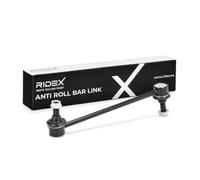 RIDEX 3229S0065 Biellette de barre stabilisatrice des deux côtés de l'Avant Compatible avec VW Transporter T5 Van 7HA, 7HH, 7EA, 7EH