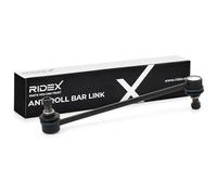 RIDEX 3229S0066 Biellette de barre stabilisatrice des deux côtés de l'Avant Compatible avec NISSAN Qashqai II J11, J11