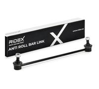 RIDEX 3229S0310 Biellette de barre stabilisatrice des deux côtés de l'Avant Compatible avec TOYOTA Yaris 3/5 portes P9